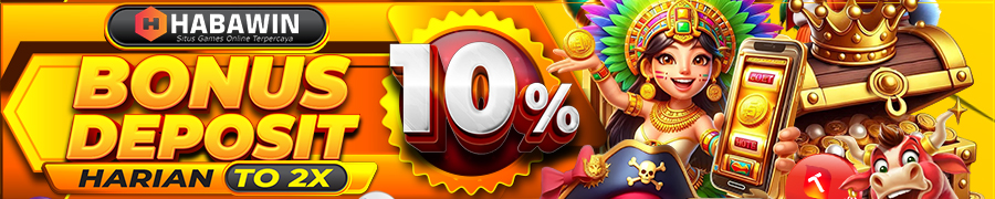 Bonus Deposit Harian