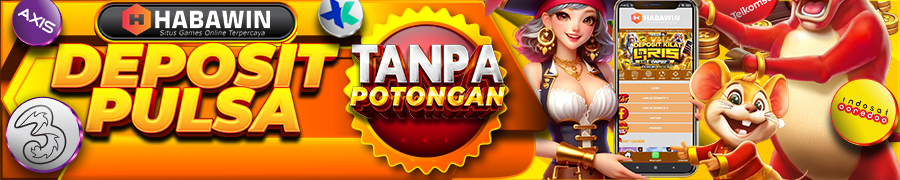 Deposit Pulsa Tanpa Potongan